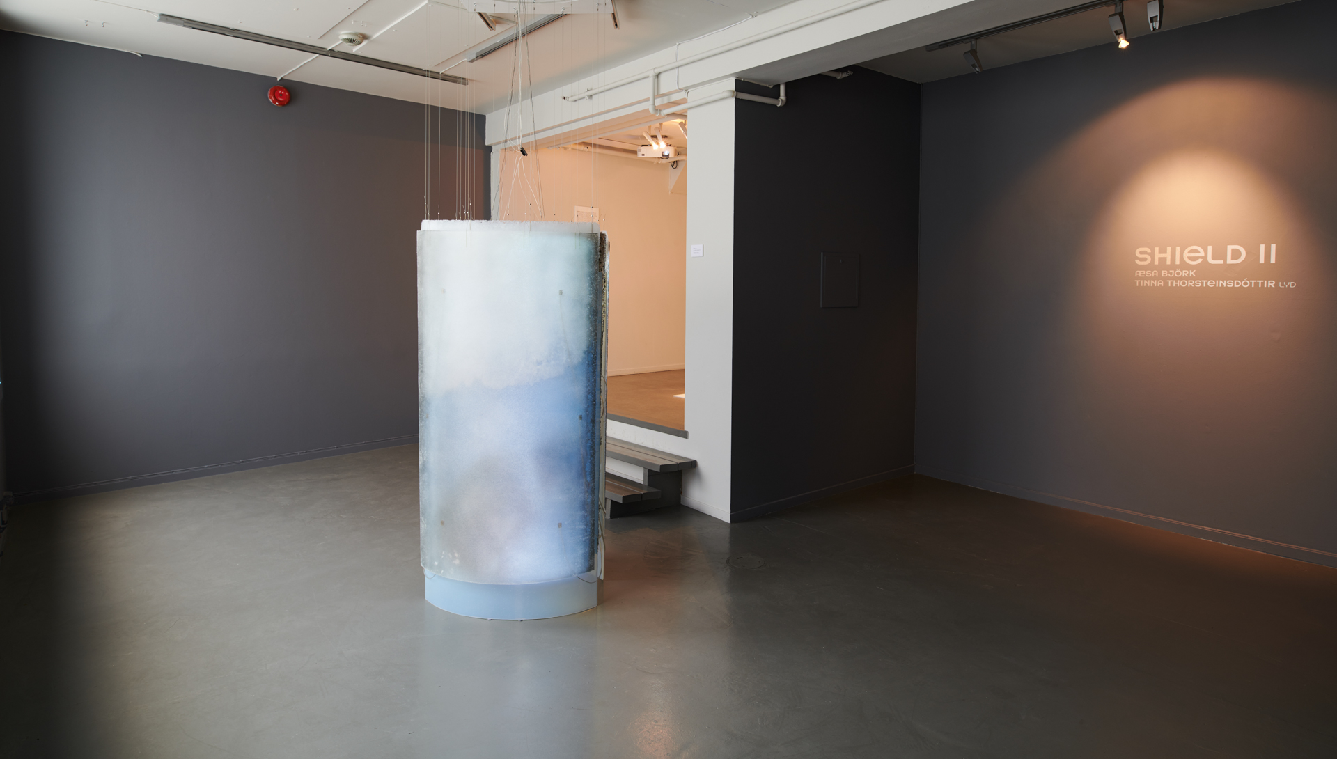 Shield II (©Foto Pål Hoff)