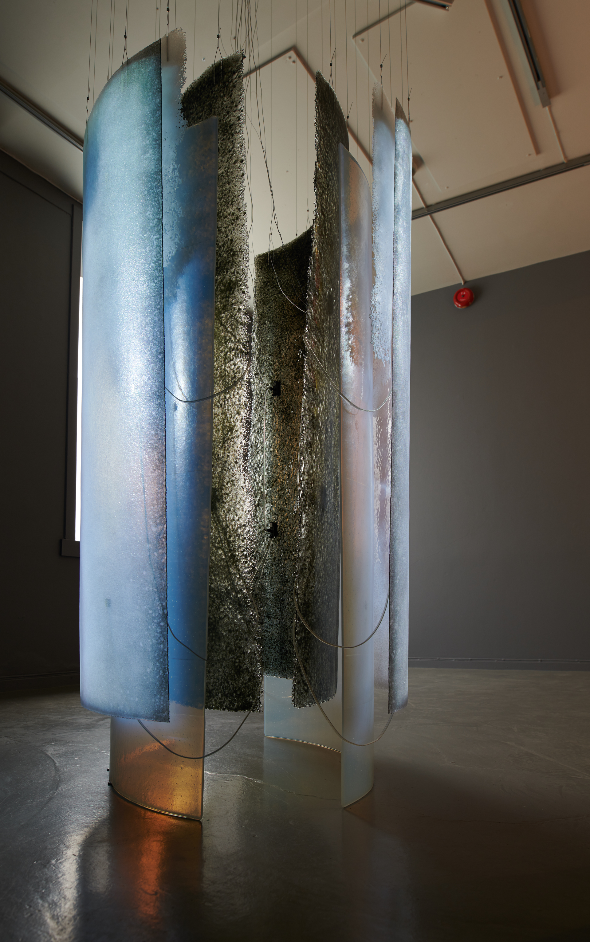 Shield II (©Foto Pål Hoff)