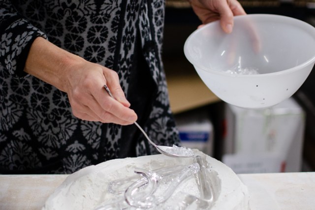 Kati Kerstna working in S12