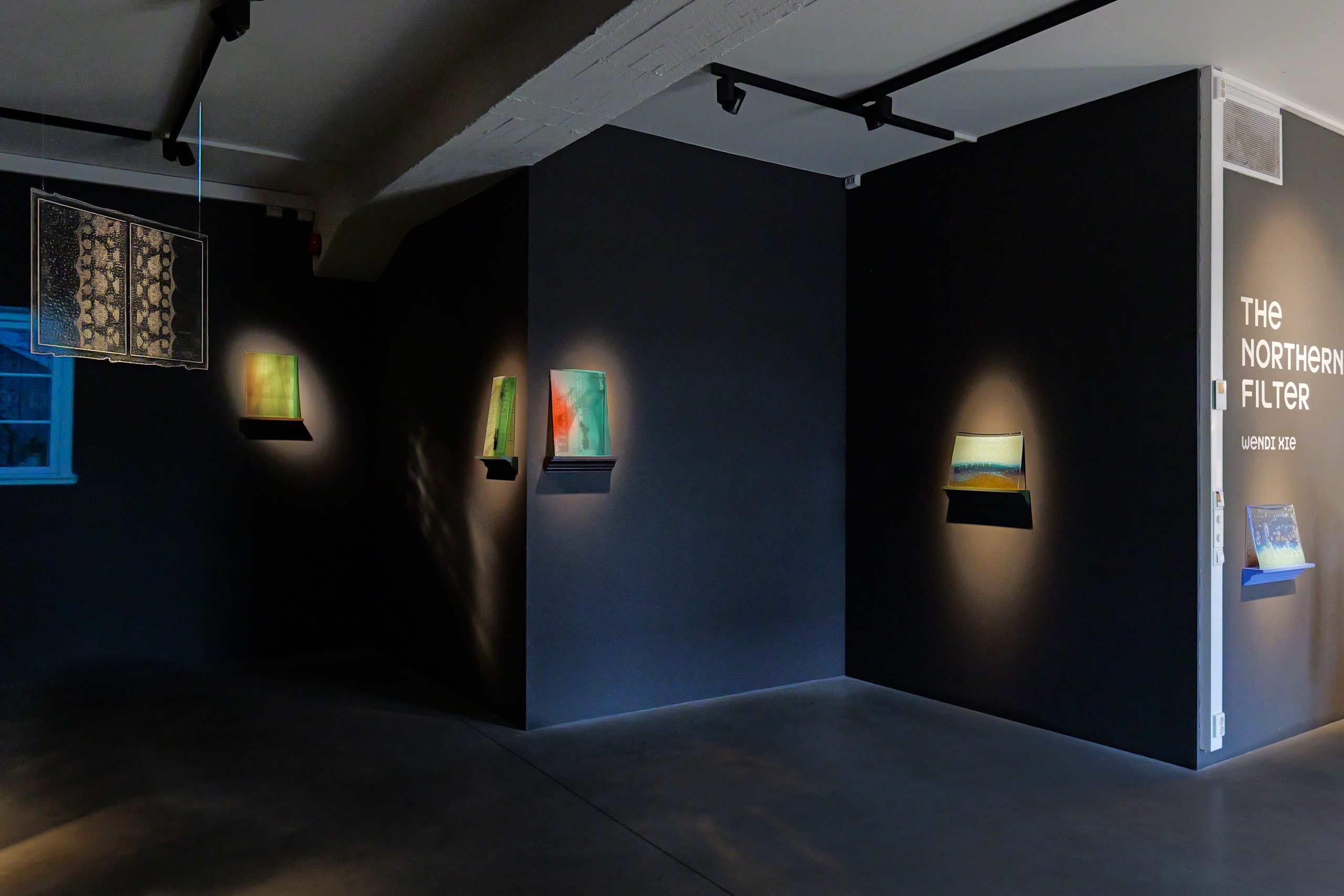 Wendi Xie solo show in S12
